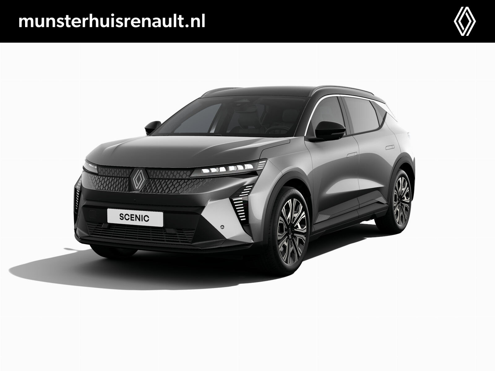 Renault Scenic E-Tech Business Techno - Long Range