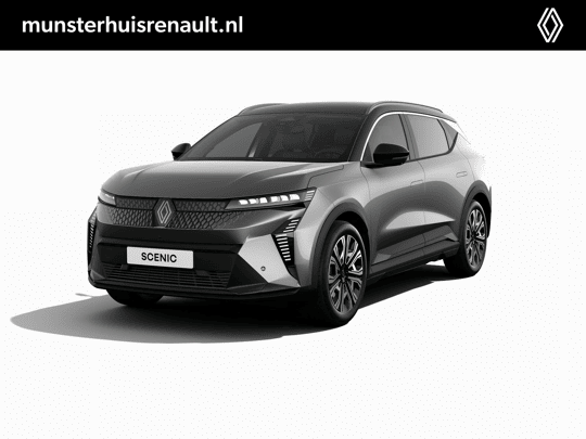 Renault Scenic E-Tech Business Techno - Long Range