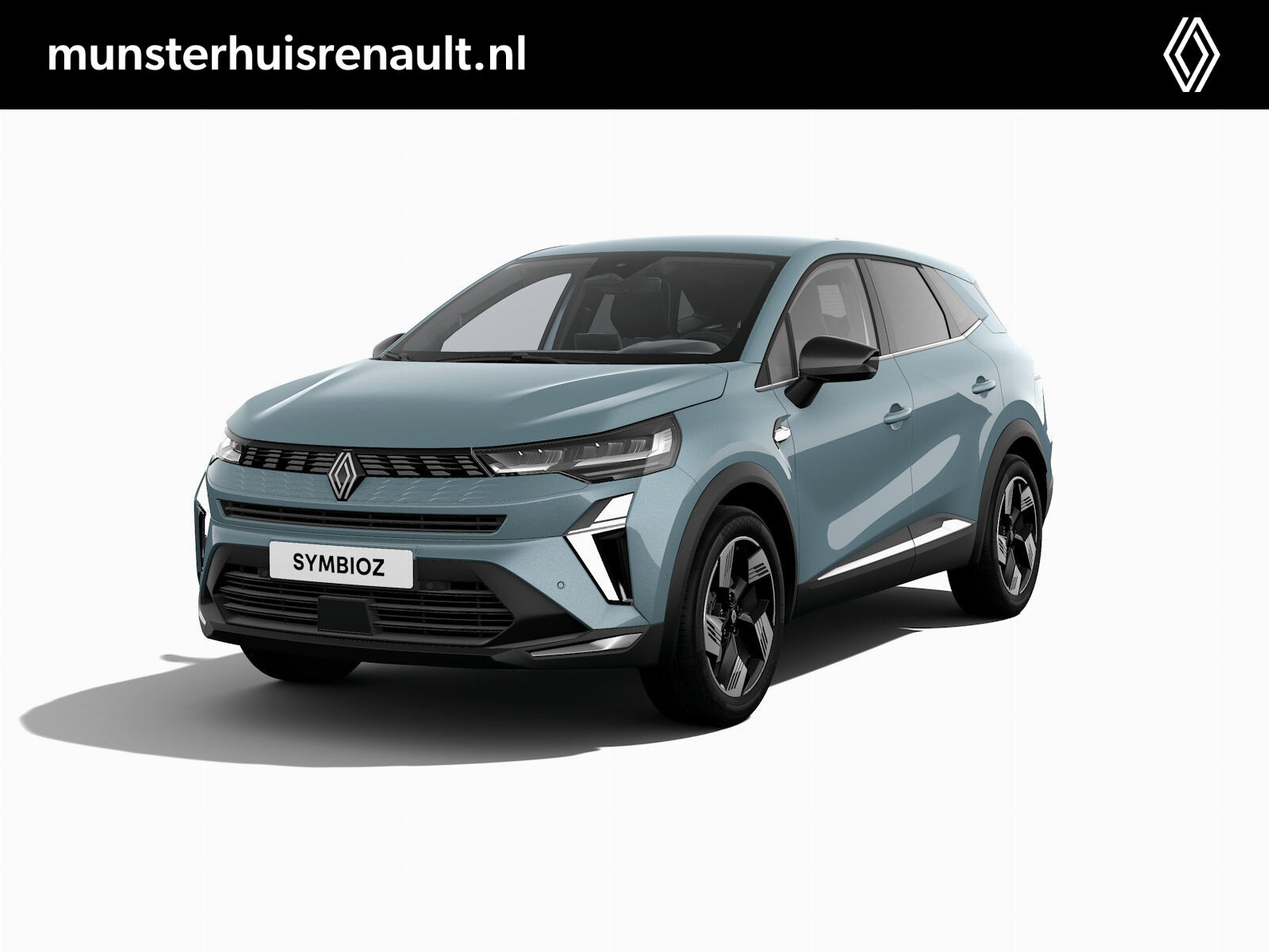 Renault Symbioz Techno