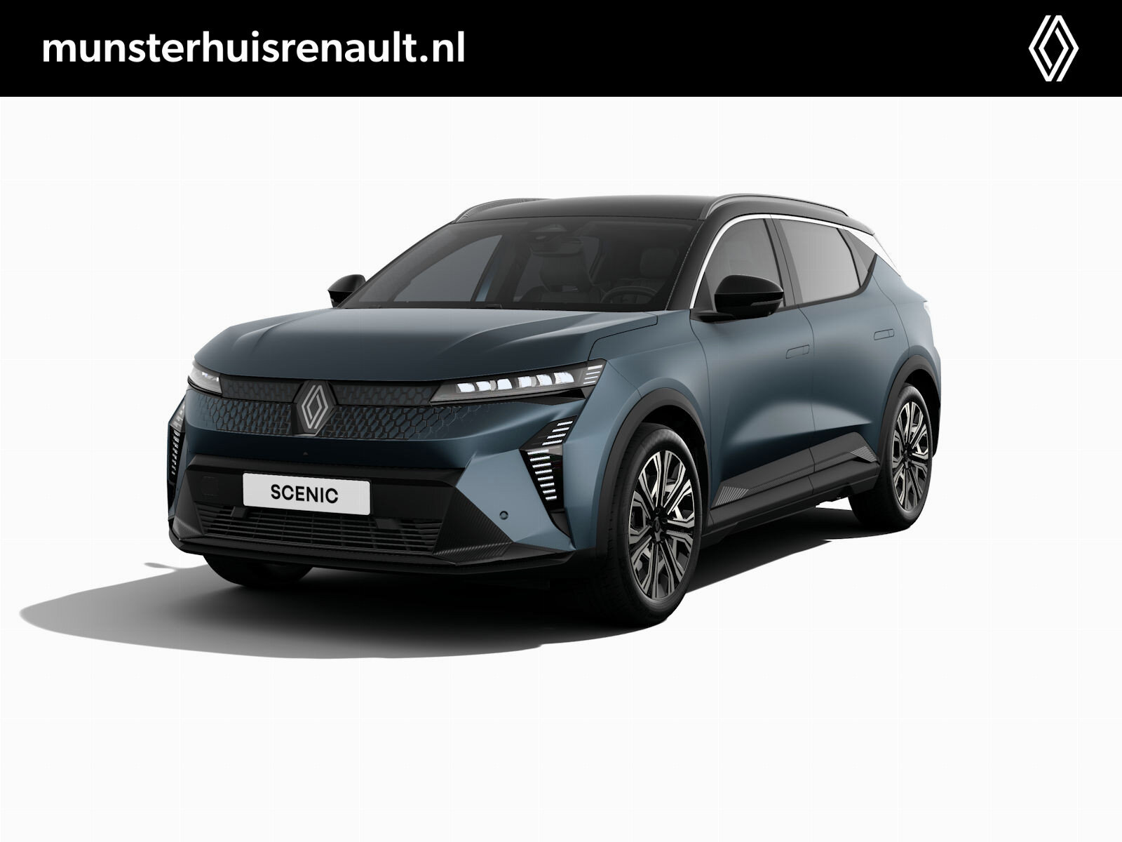 Renault Scenic E-Tech Techno - Long Range