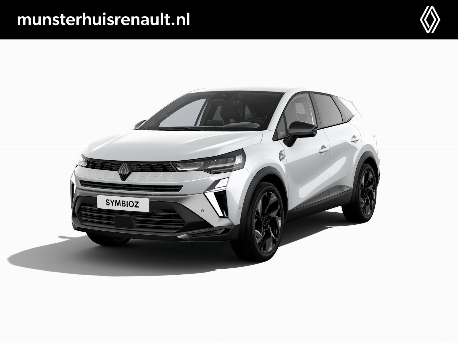 Renault Symbioz esprit Alpine