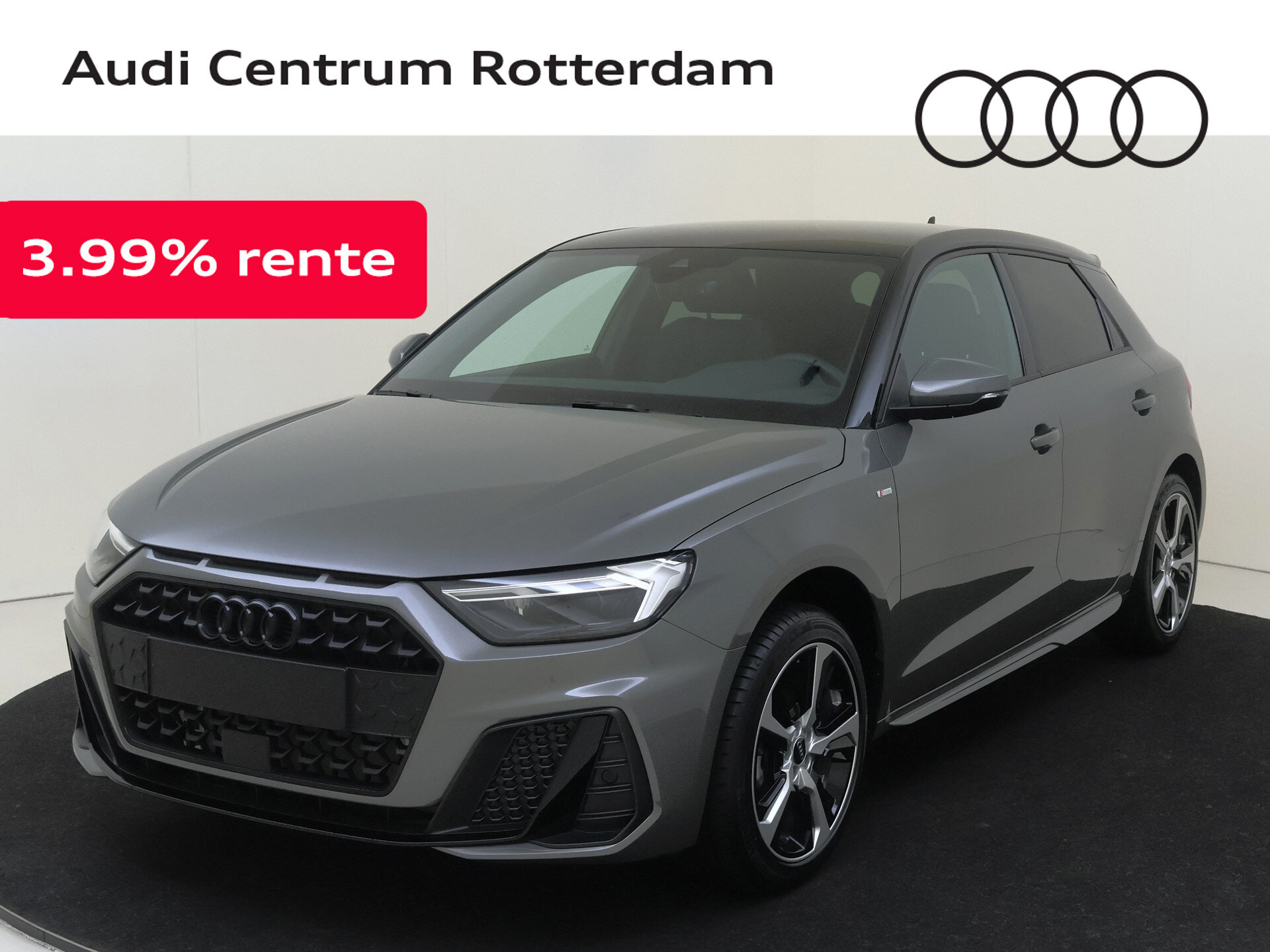 Audi A1 Sportback 25 TFSI S tronic 95pk
