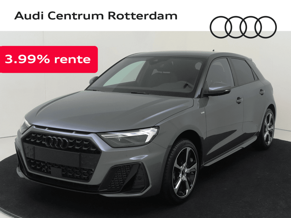 Audi A1 Sportback 25 TFSI S tronic 95pk - Afbeelding 1