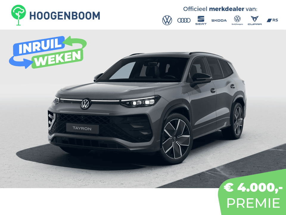 Volkswagen Tayron R-Line Edition - Afbeelding 1