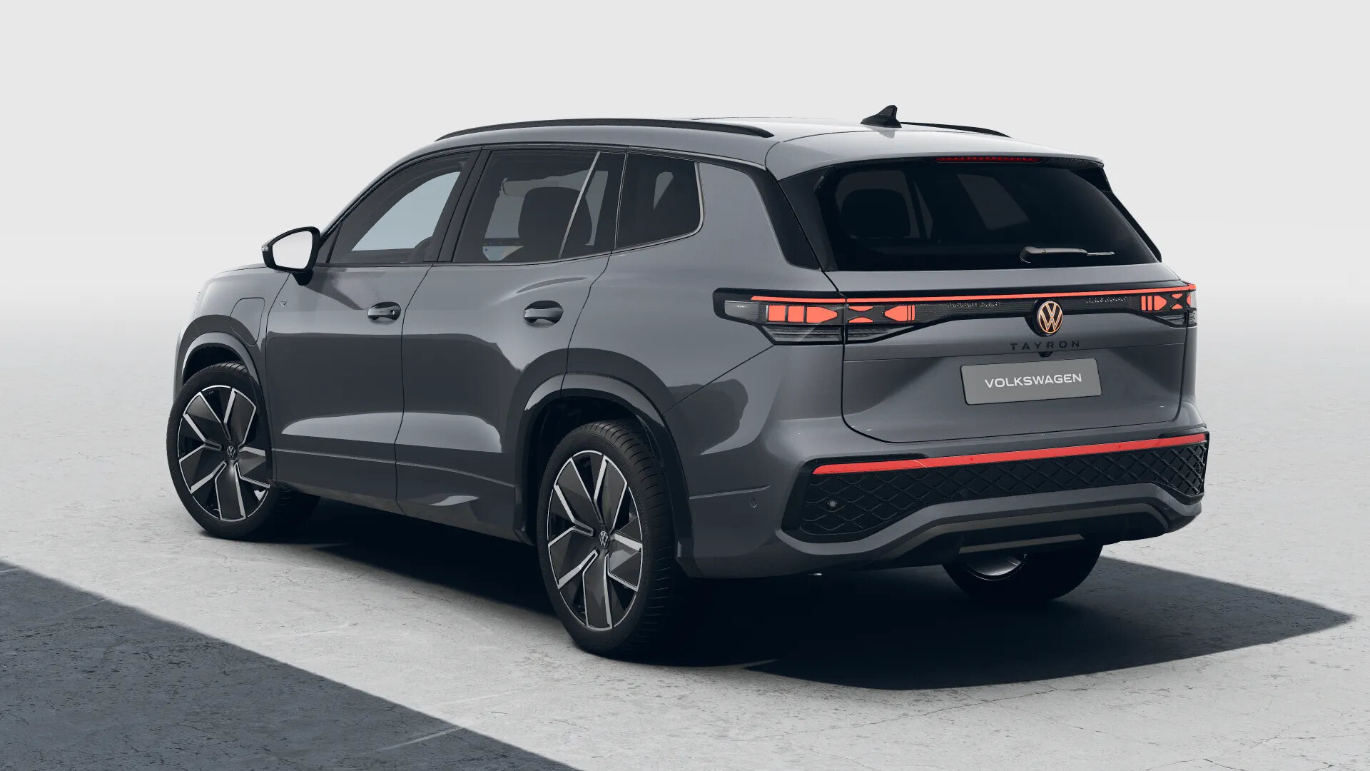 Volkswagen Tayron R-Line Edition - Afbeelding 3