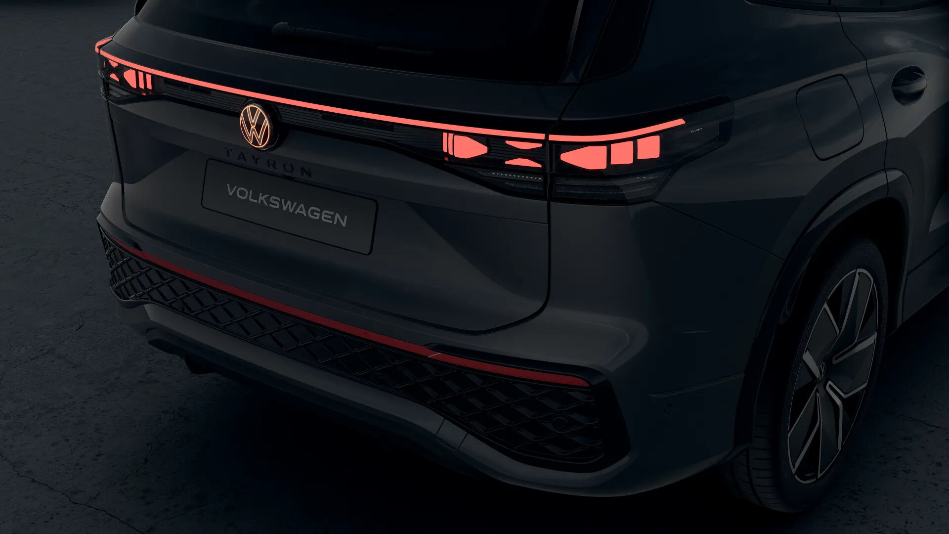 Volkswagen Tayron R-Line Edition - Afbeelding 5