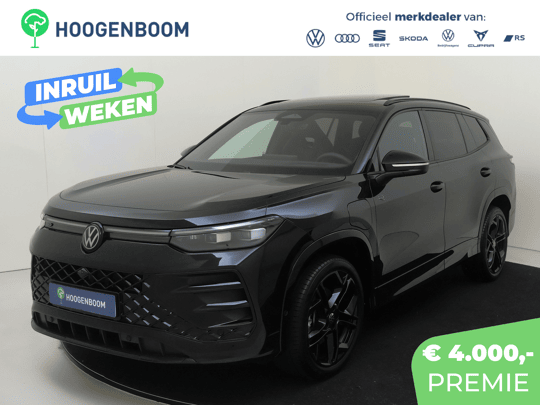 Volkswagen Tayron R-Line Edition