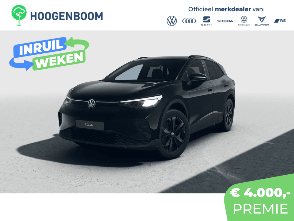 Volkswagen ID.4 Pro Limited Edition - Afbeelding 1