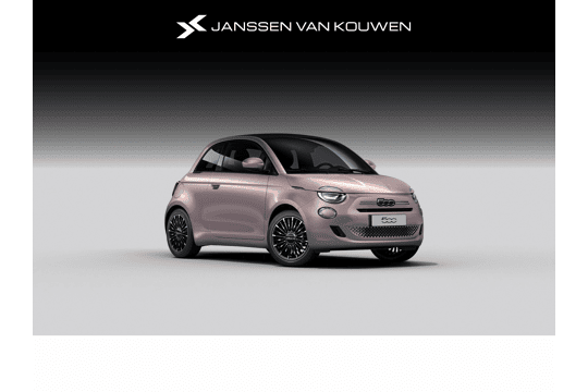 Fiat 500 ICON