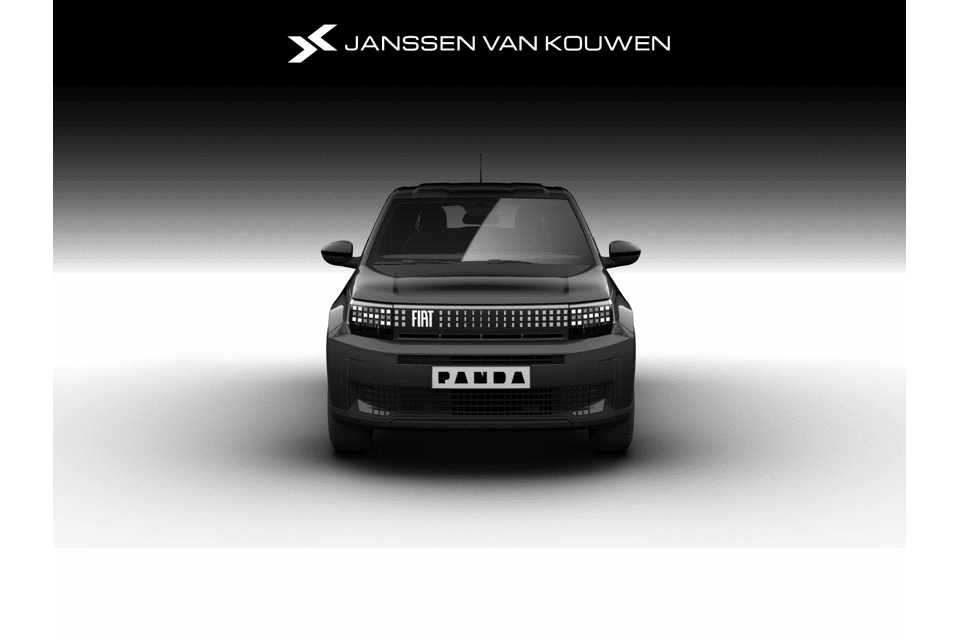Fiat Grande Panda Icon - Afbeelding 1