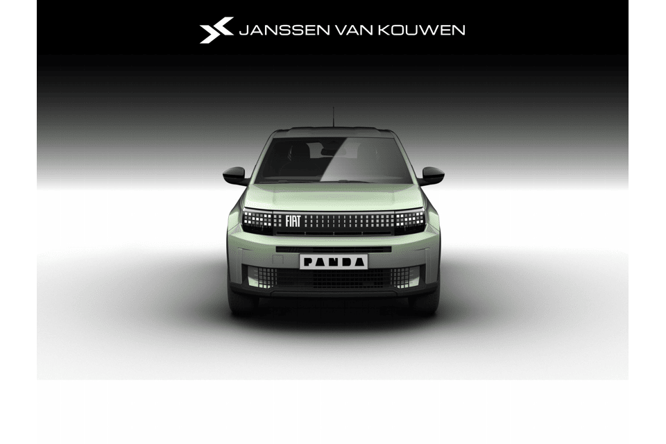 Fiat Grande Panda Icon - Afbeelding 1