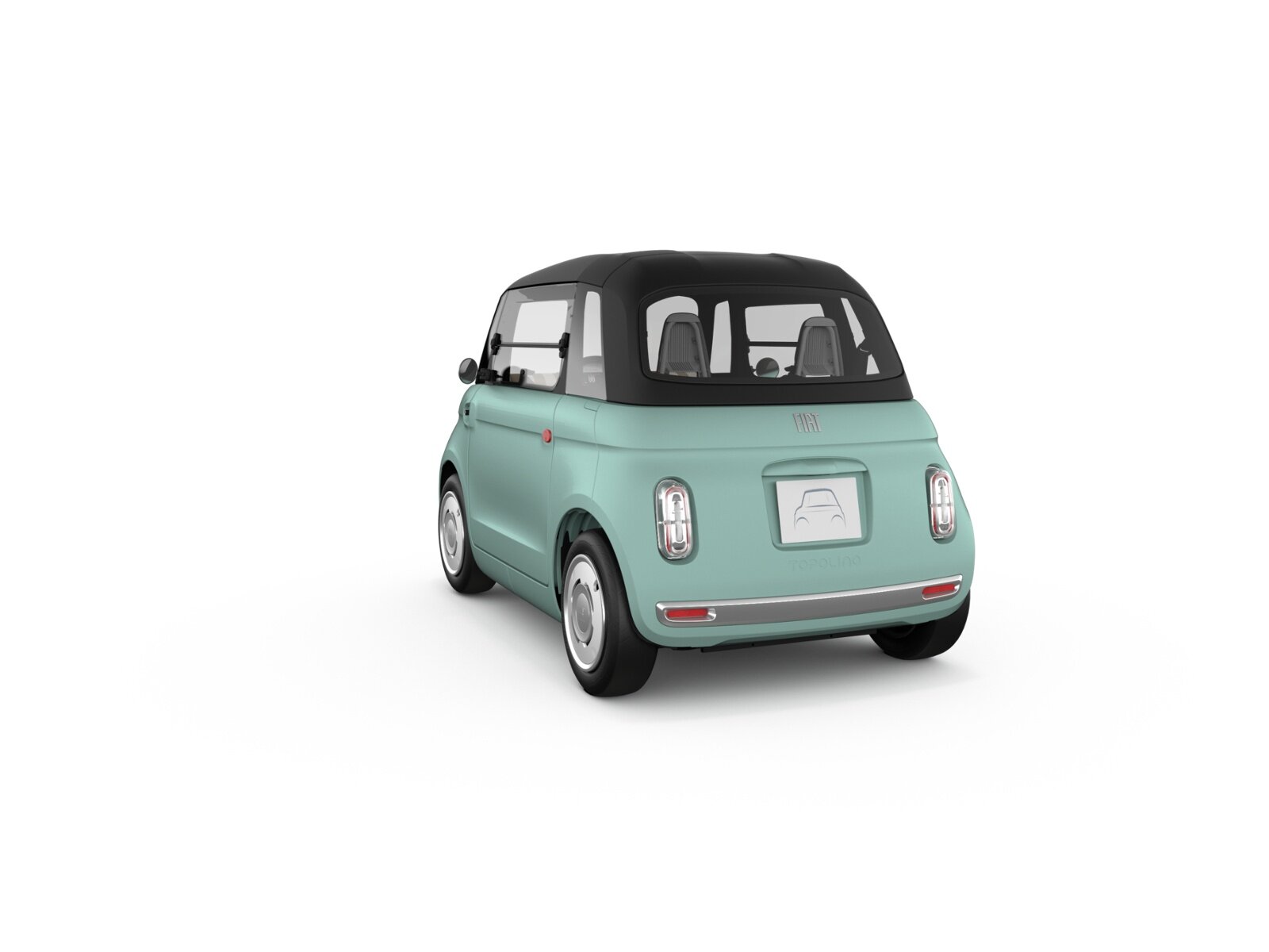 Fiat Topolino  - Afbeelding 5