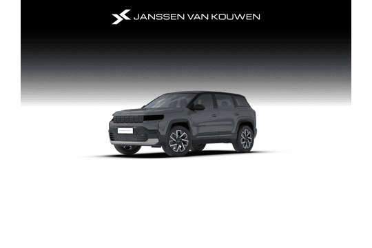 Jeep Compass Summit