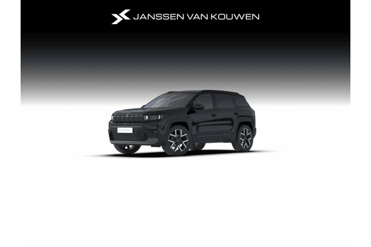 Jeep Compass Summit