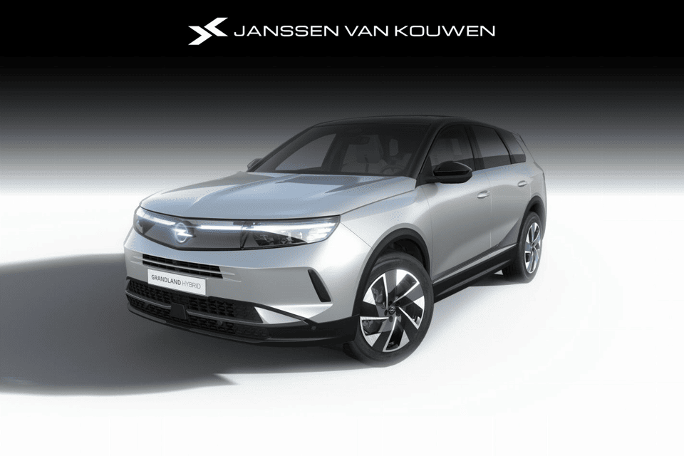 Opel Grandland GS - Afbeelding 1