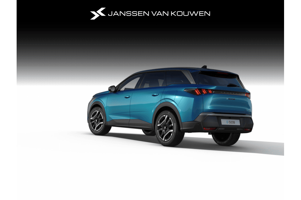 Peugeot e-5008 Allure - Afbeelding 1