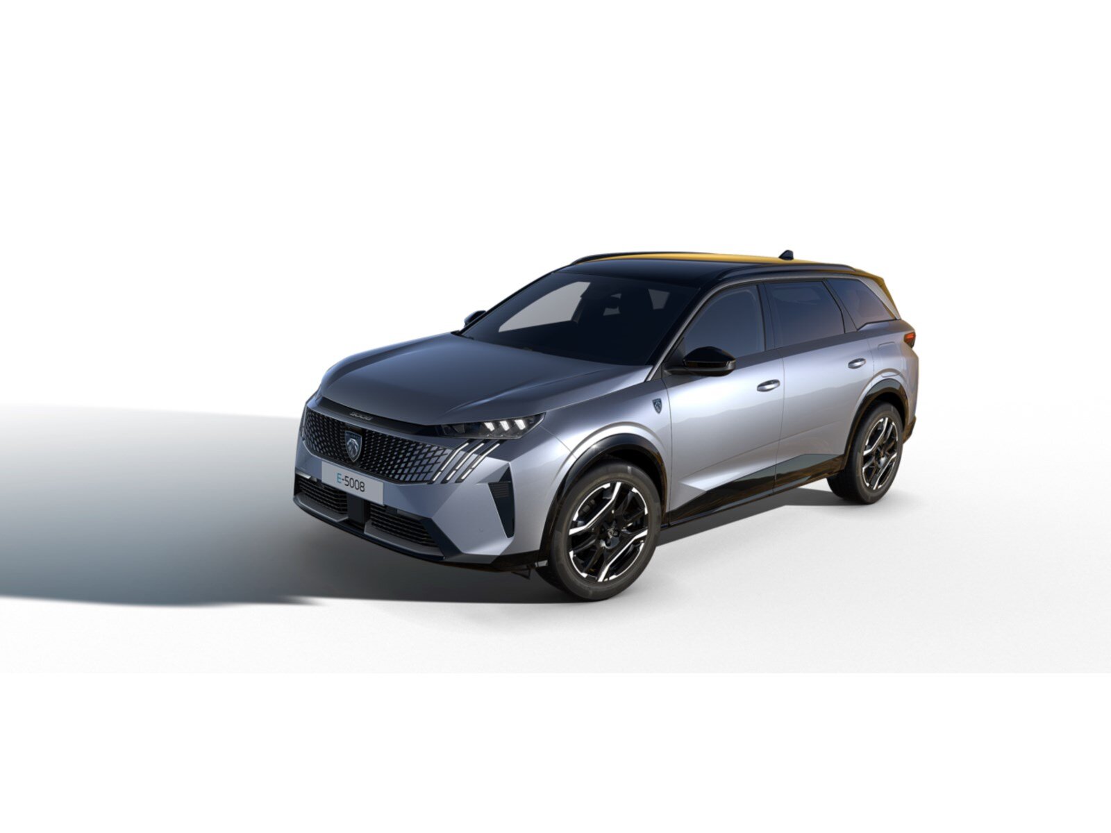 Peugeot e-5008 GT - Afbeelding 4