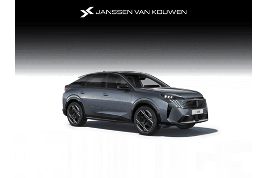 Peugeot e-3008 GT Exclusive