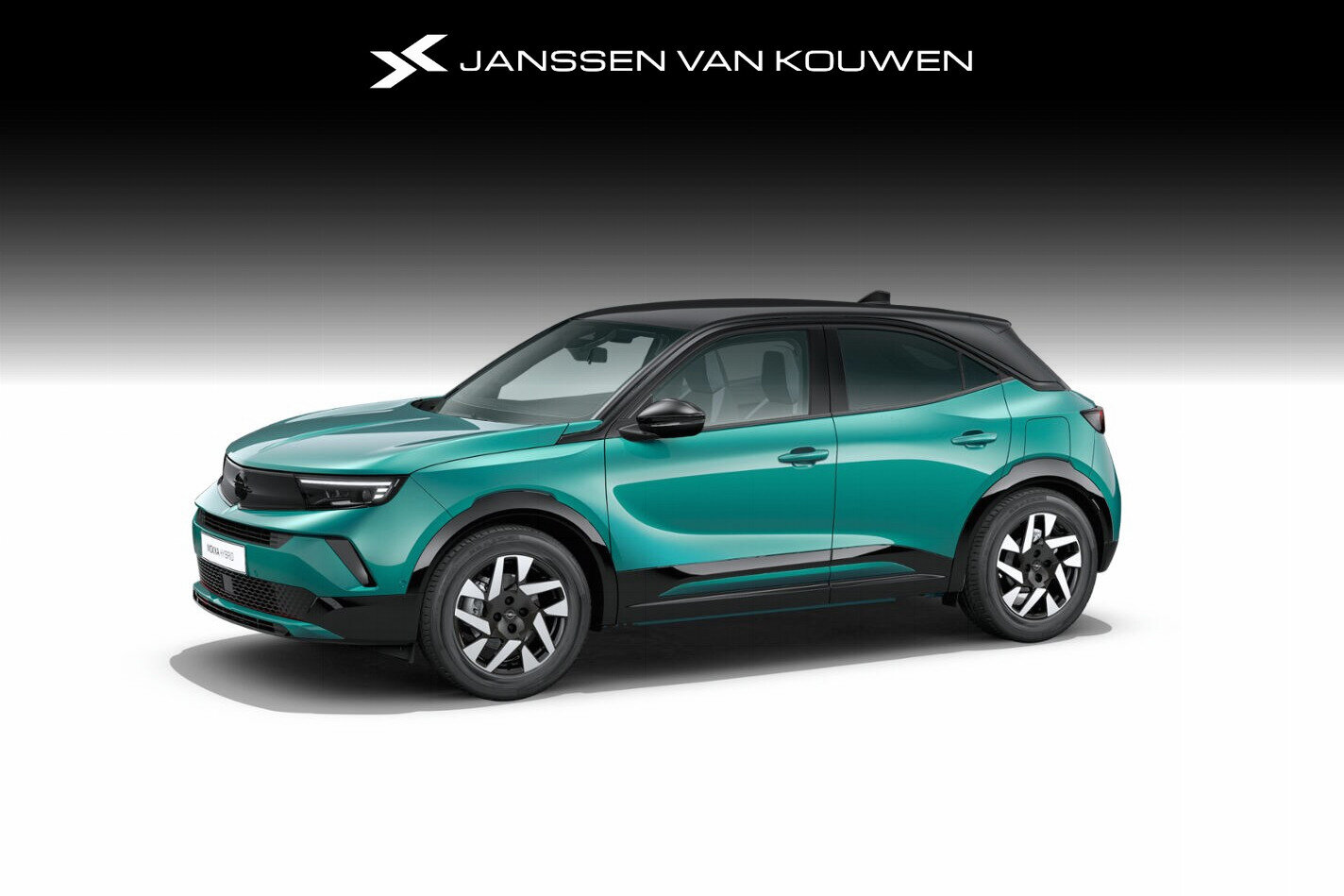Opel Mokka GS