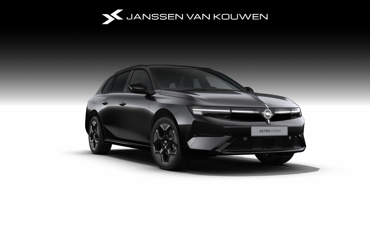 Opel Astra Ultimate - Plug-In Hybrid