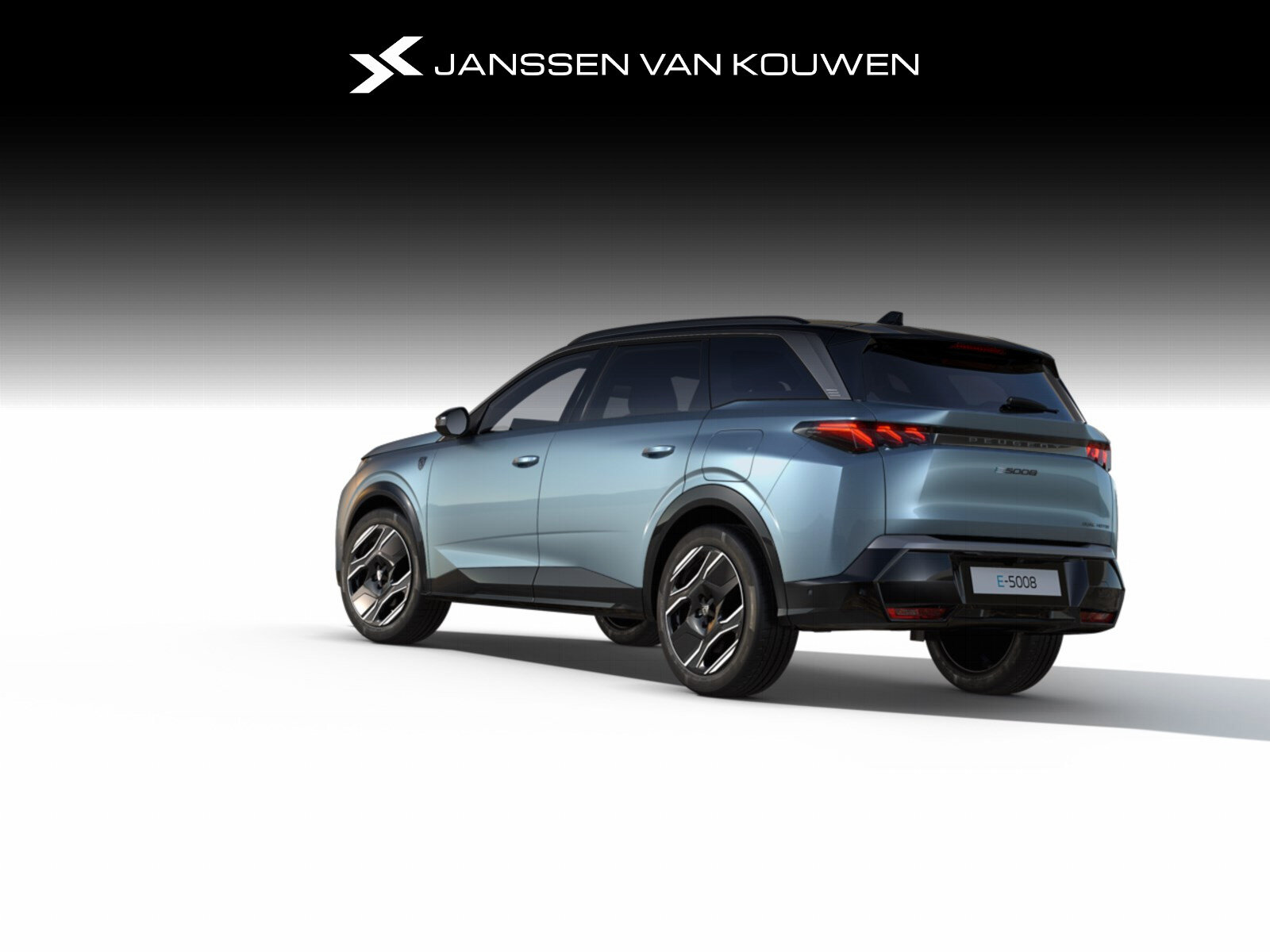 Peugeot e-5008 GT Exclusive - Elektrisch