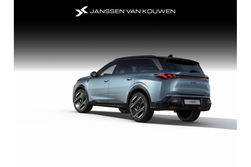 Peugeot e-5008 GT Exclusive - Elektrisch - Afbeelding 1