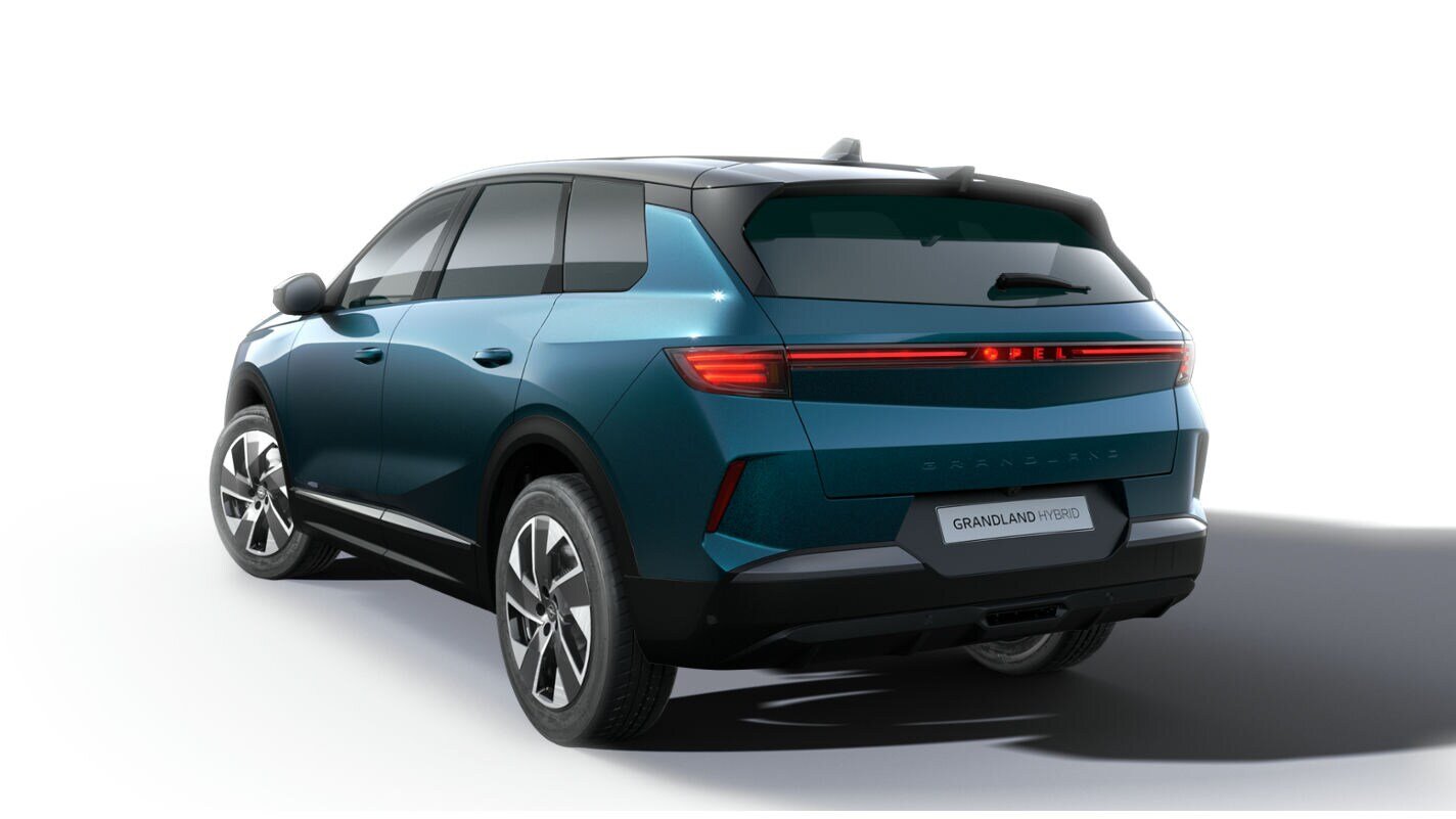 Opel Grandland GS - Afbeelding 4