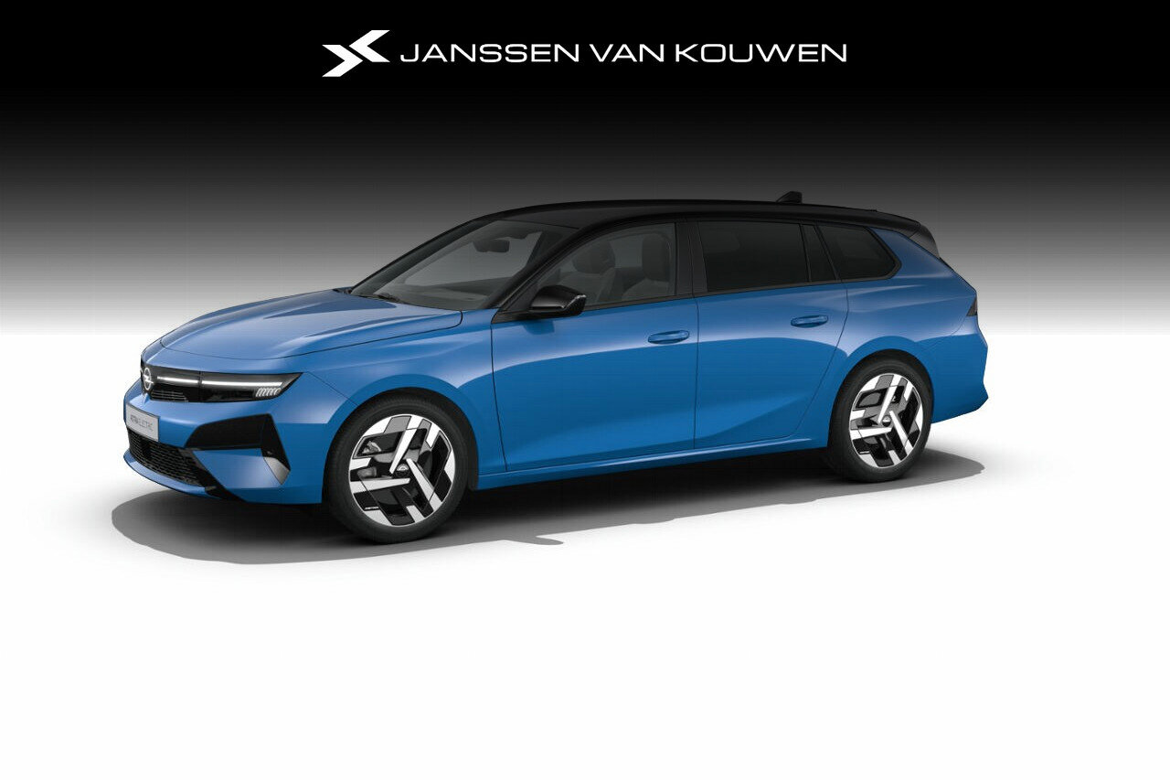 Opel Astra Astra-e GS - Electric