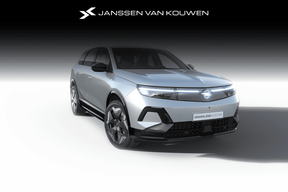 Opel Grandland Business Edition - Electric - Afbeelding 1