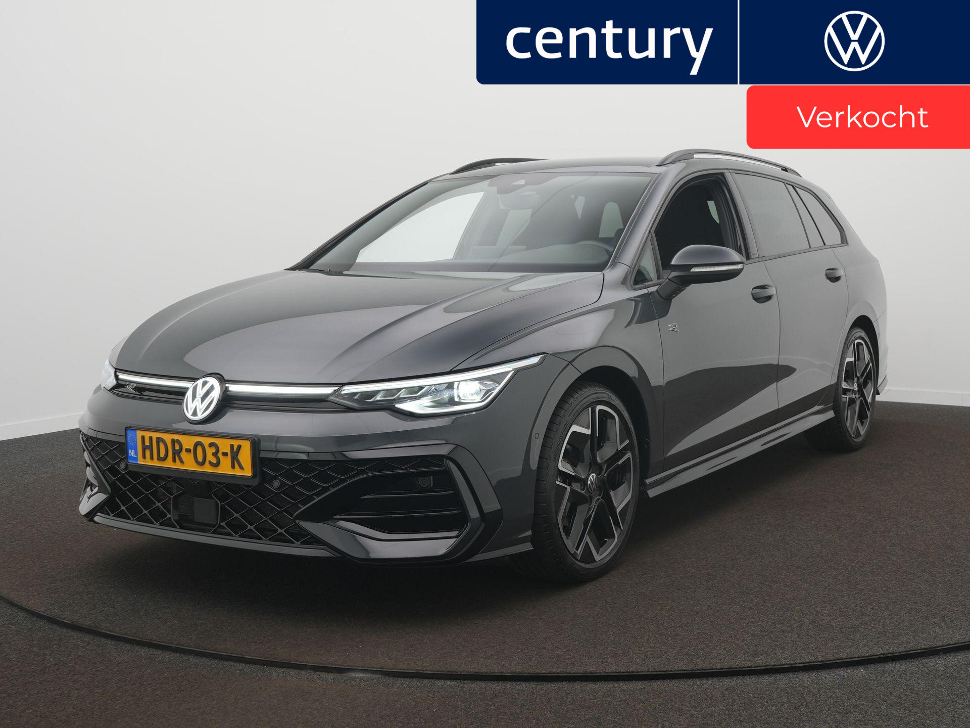 Volkswagen Golf Variant 1.5 eTSI R-Line Edition