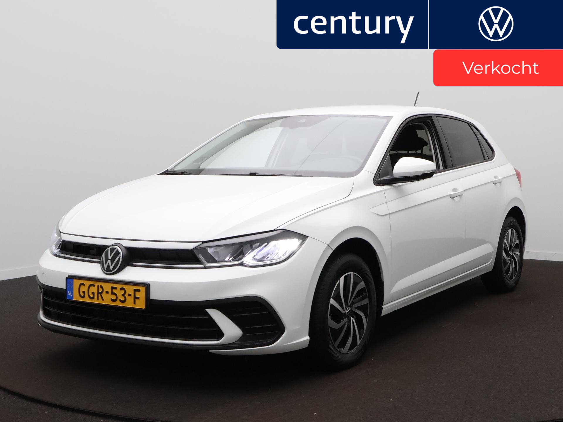 Volkswagen Polo 1.0 TSI Life Edition - Afbeelding 1