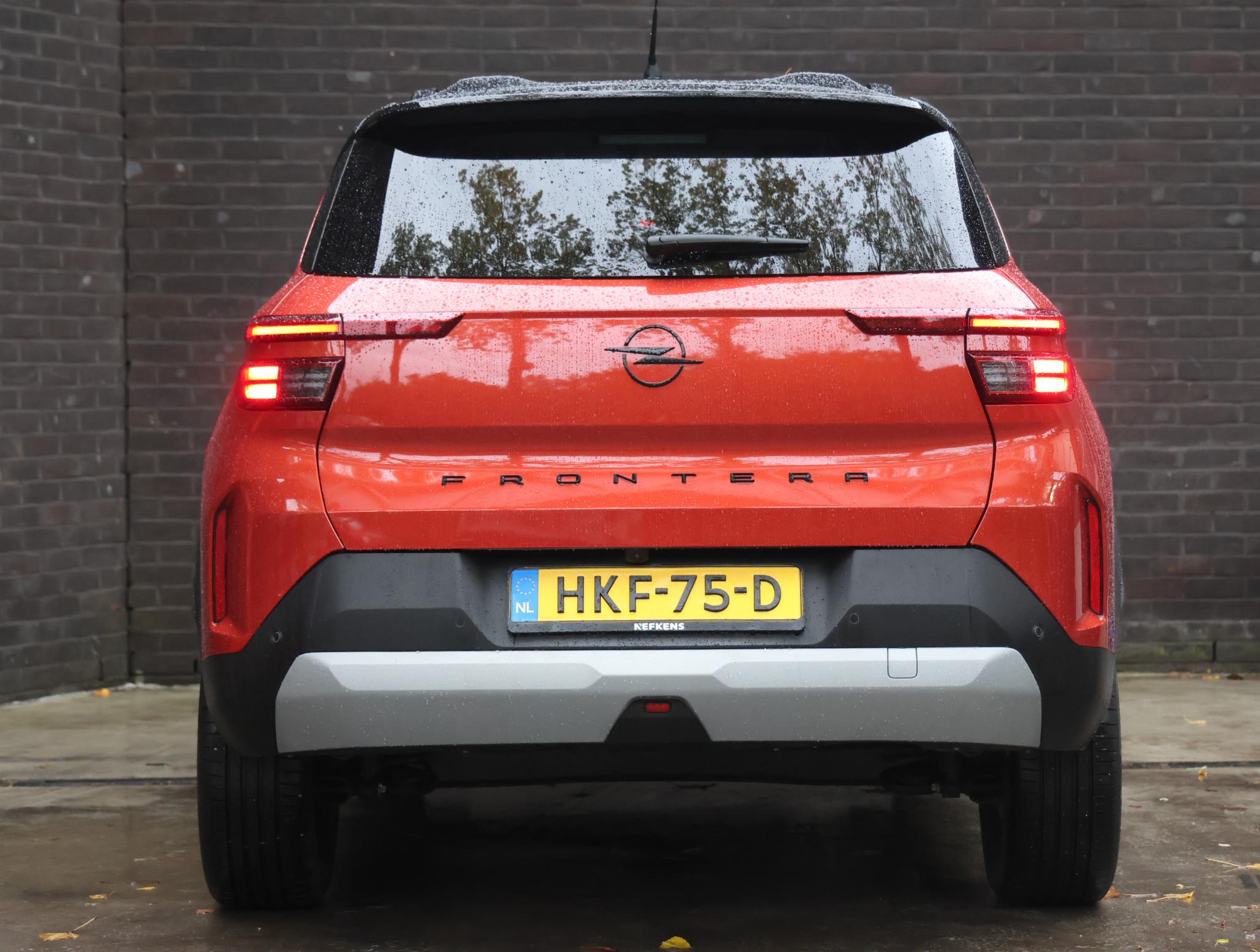 Opel Frontera