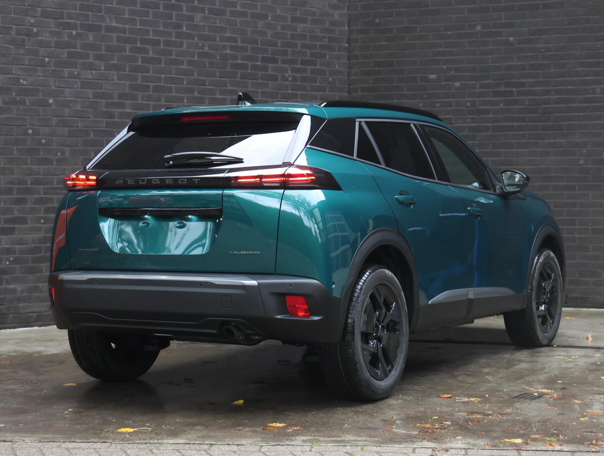 Peugeot 2008 SUV Nefkens Edition 110pk Hybrid - Afbeelding 3