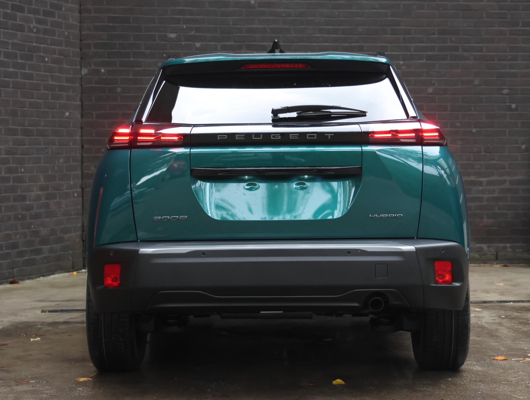 Peugeot 2008 SUV Nefkens Edition 110pk Hybrid - Afbeelding 4