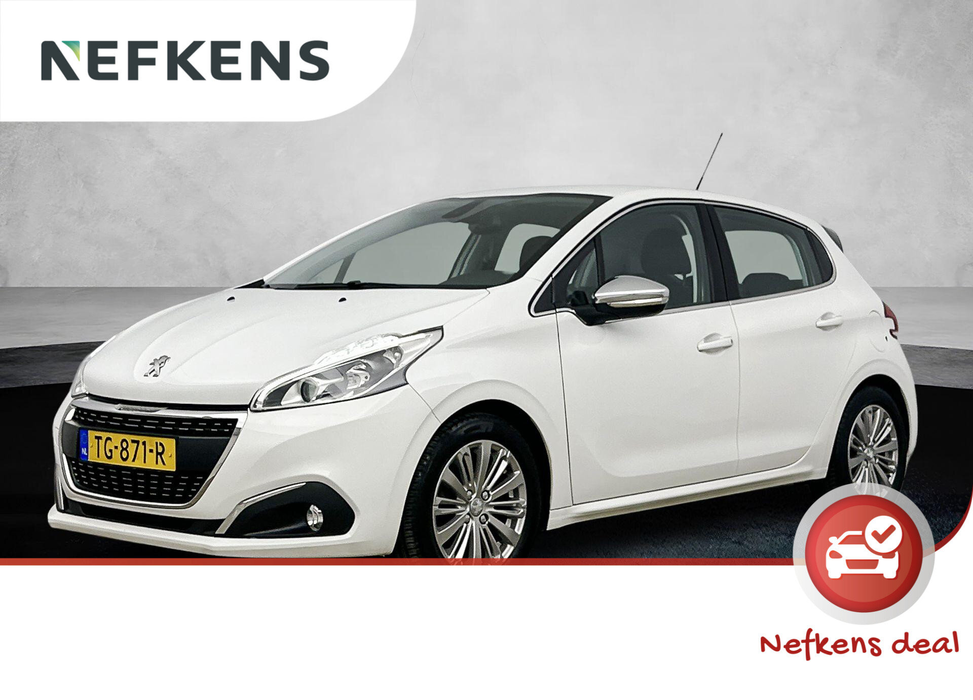 Peugeot 208 1.2 PureTech Allure
