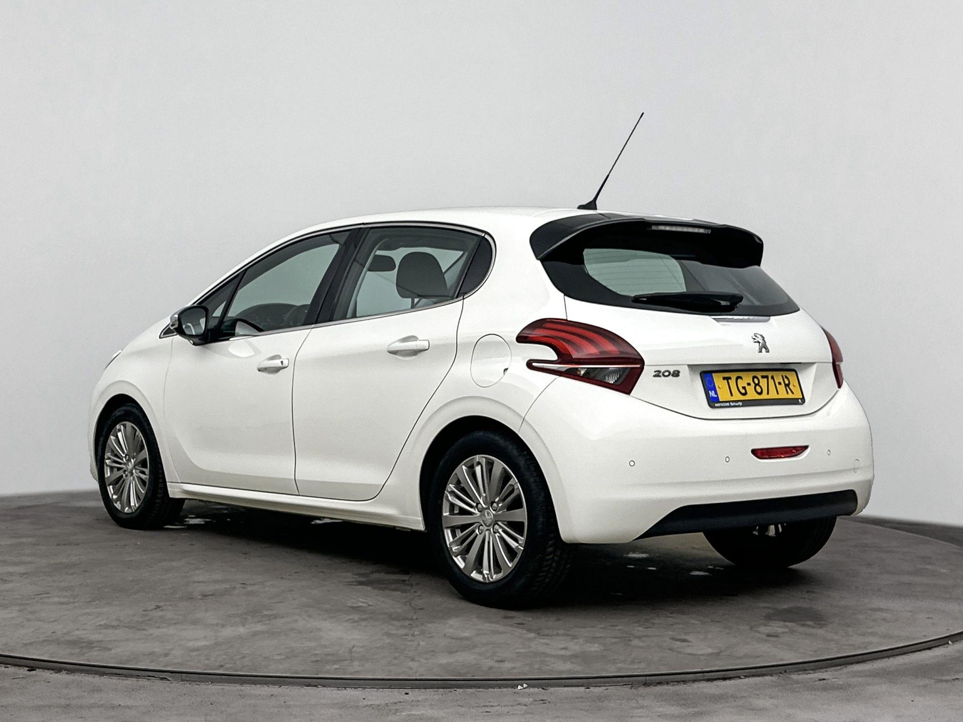Peugeot 208 1.2 PureTech Allure - Afbeelding 3