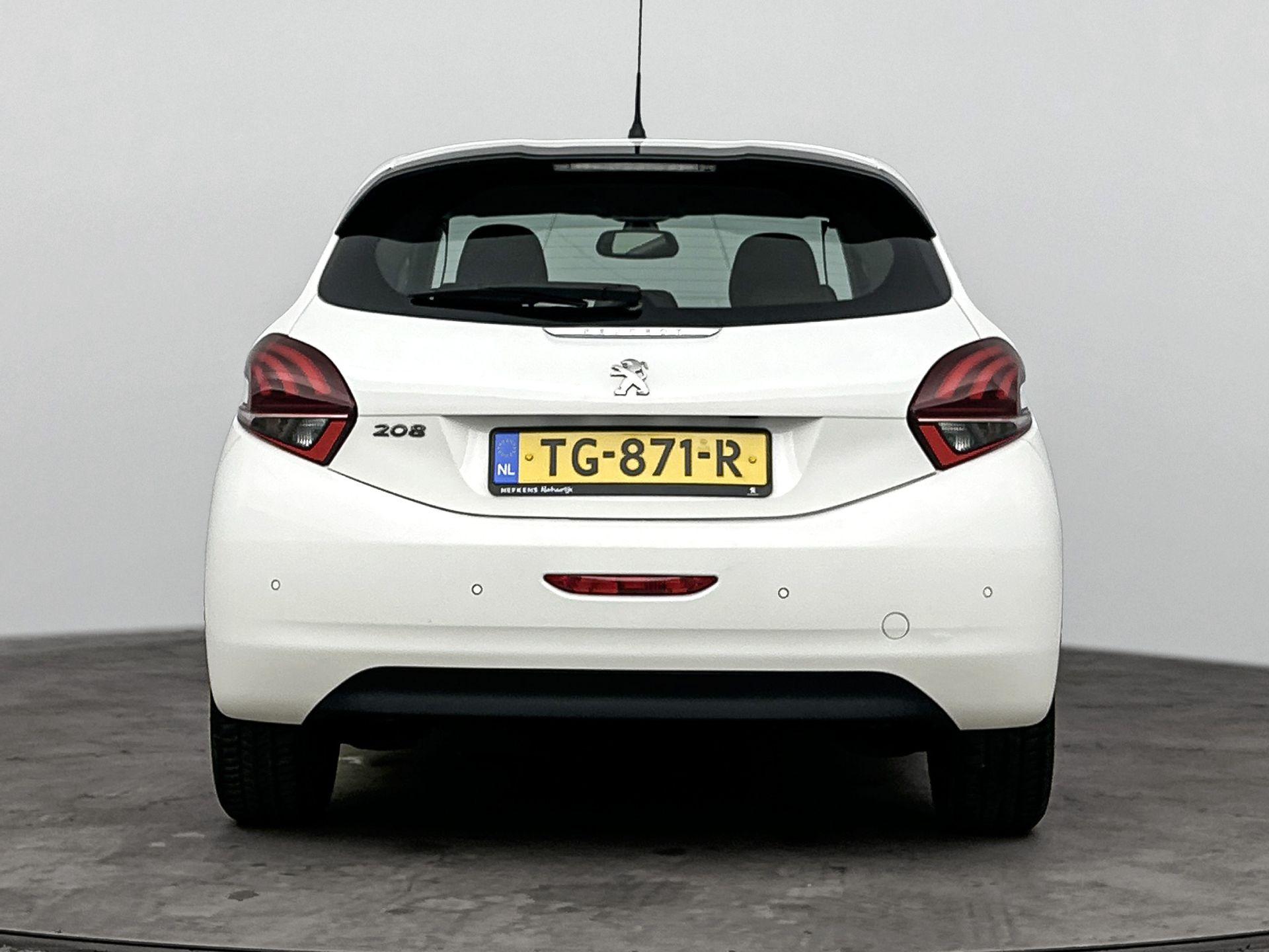 Peugeot 208 1.2 PureTech Allure - Afbeelding 4
