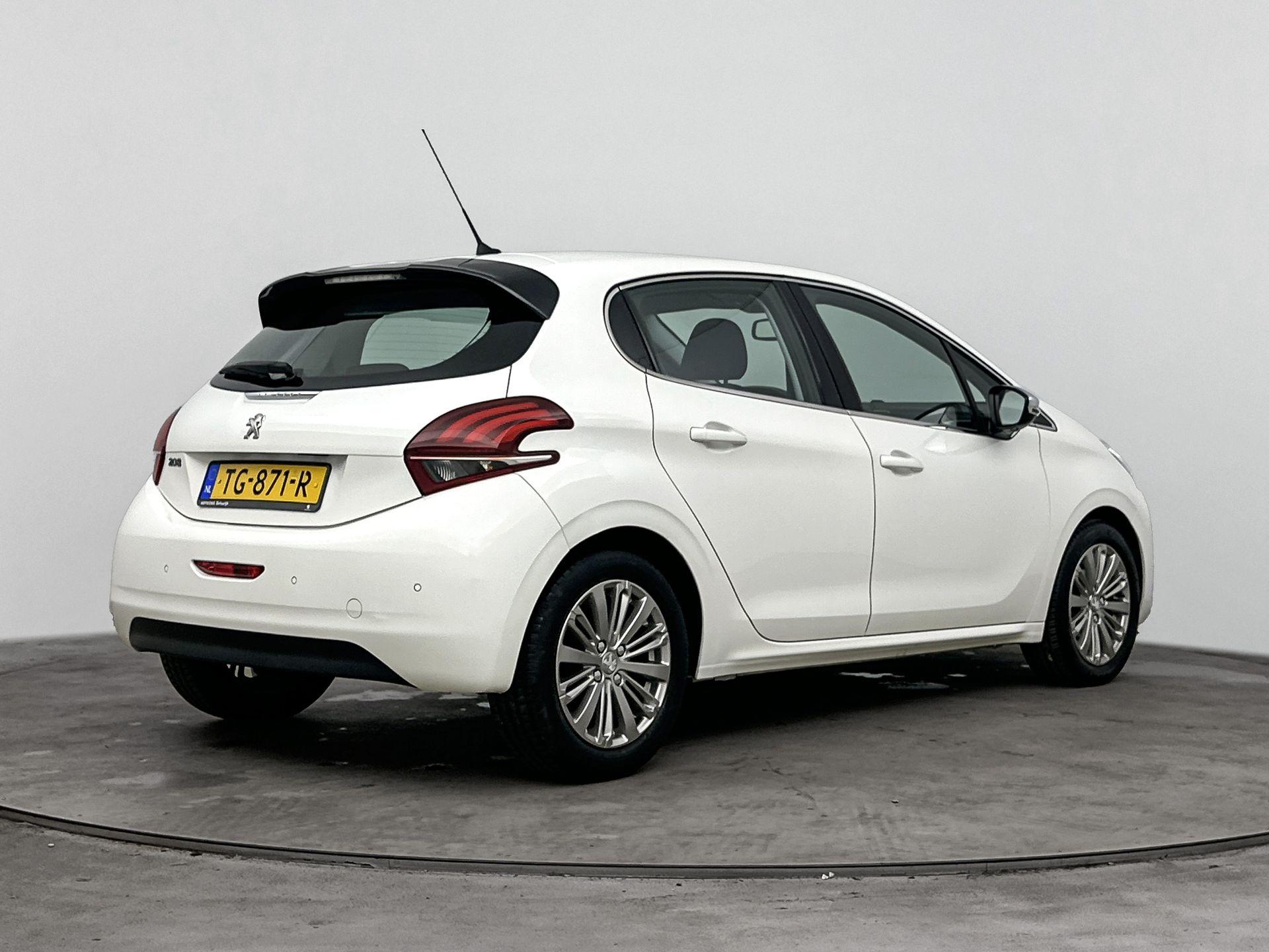 Peugeot 208 1.2 PureTech Allure - Afbeelding 5
