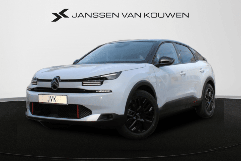 Citroën ë-C4 Elektrisch 156pk Ext range COLLECTION - Afbeelding 1
