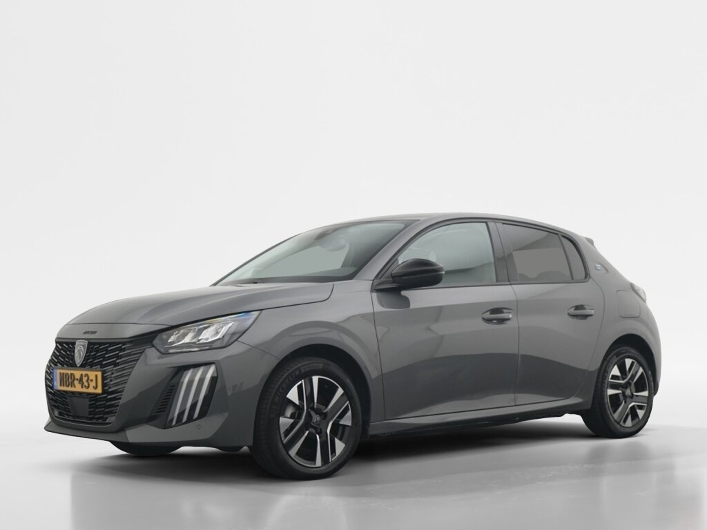 Peugeot e-208 Allure 51 kWh | Carplay | Private lease 489 pm