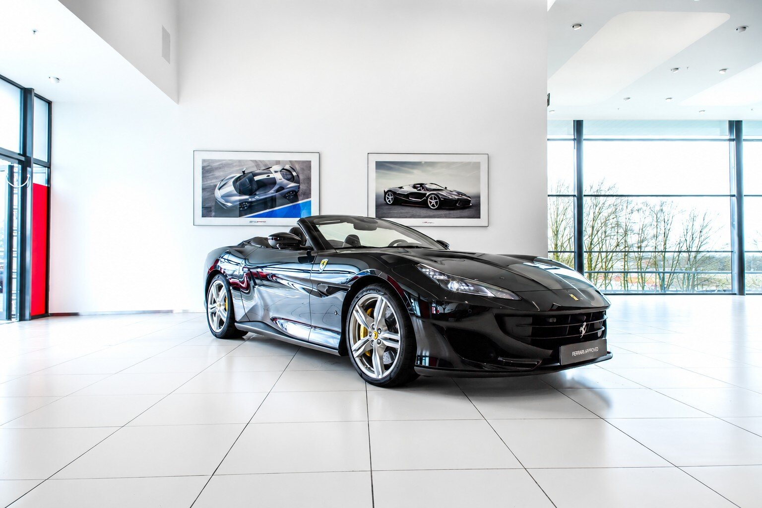 Ferrari Portofino ~Ferrari Munsterhuis~