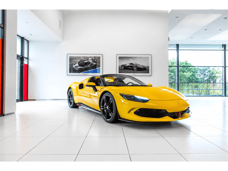 Ferrari 296 GTS ~Ferrari Munsterhuis~ - Afbeelding 1