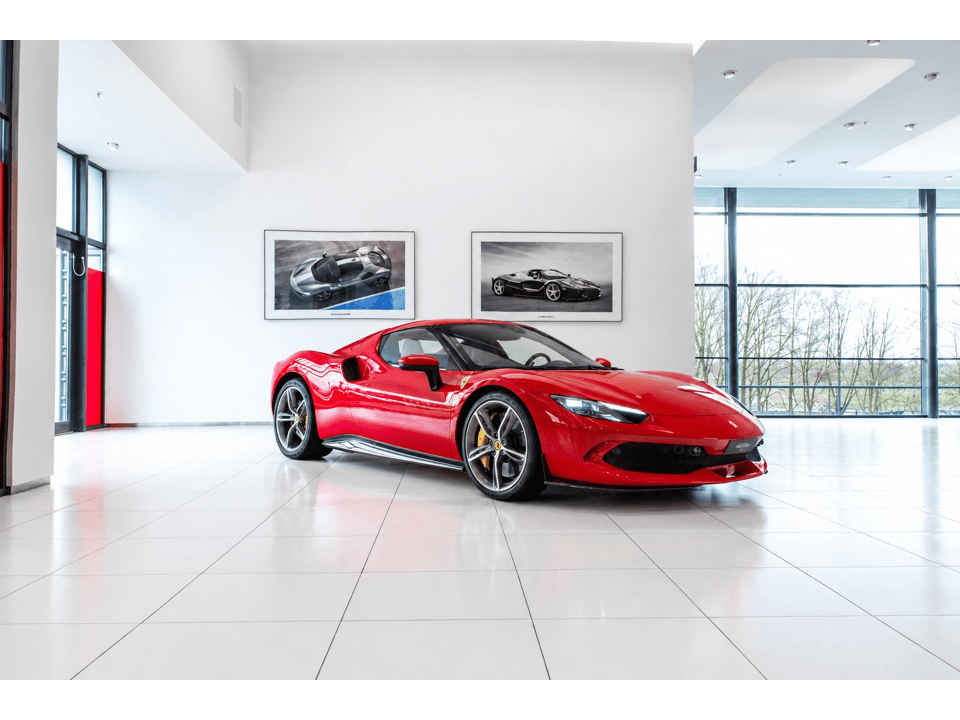 Ferrari 296 GTB ~Ferrari Munsterhuis~ - Afbeelding 1