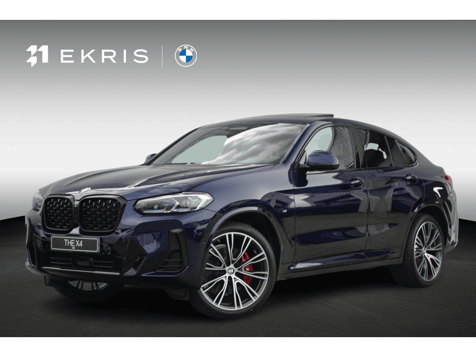 BMW X4 xDrive30i - Afbeelding 1