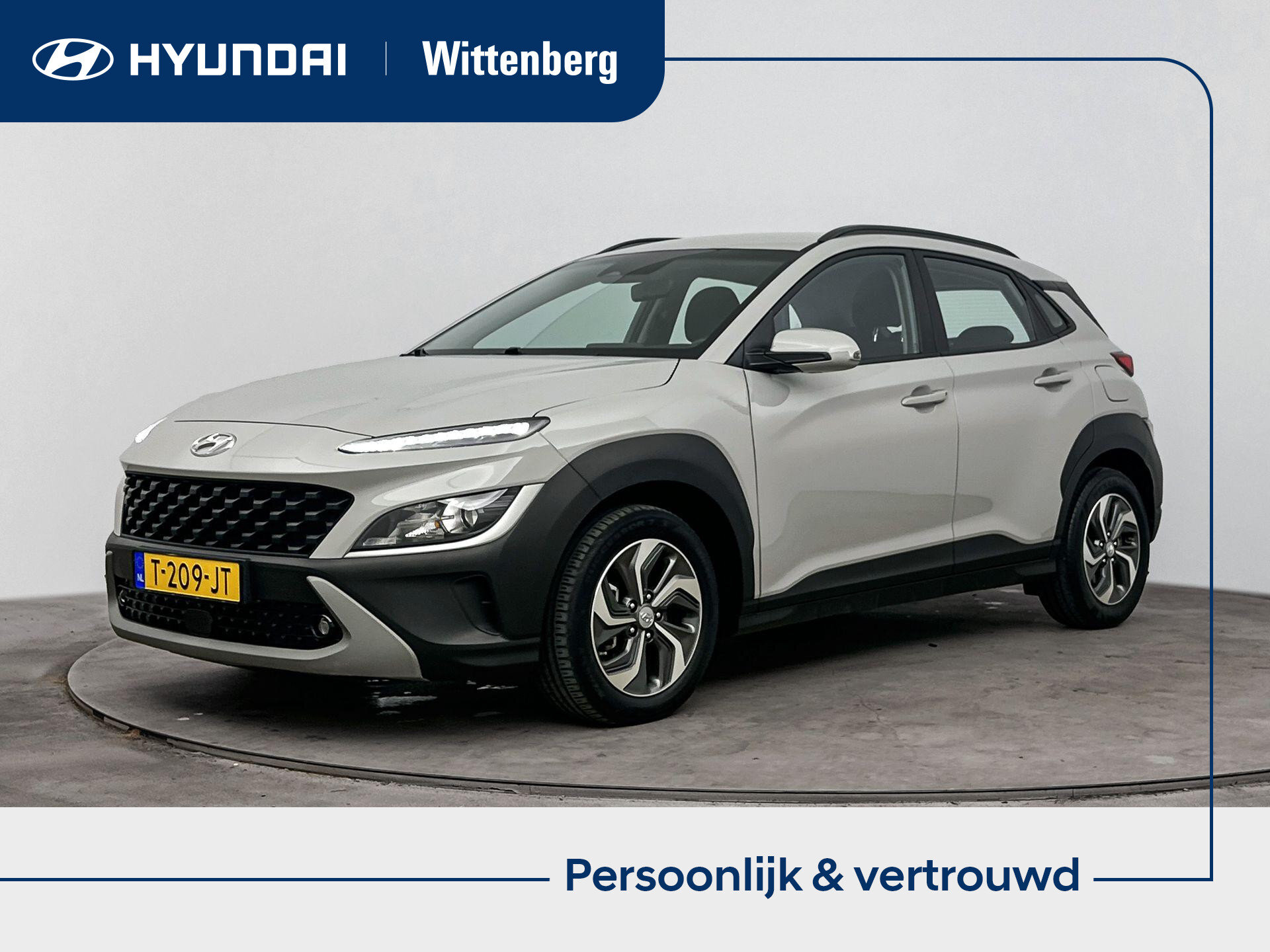 Hyundai Kona 1.6 GDI HEV Comfort Smart