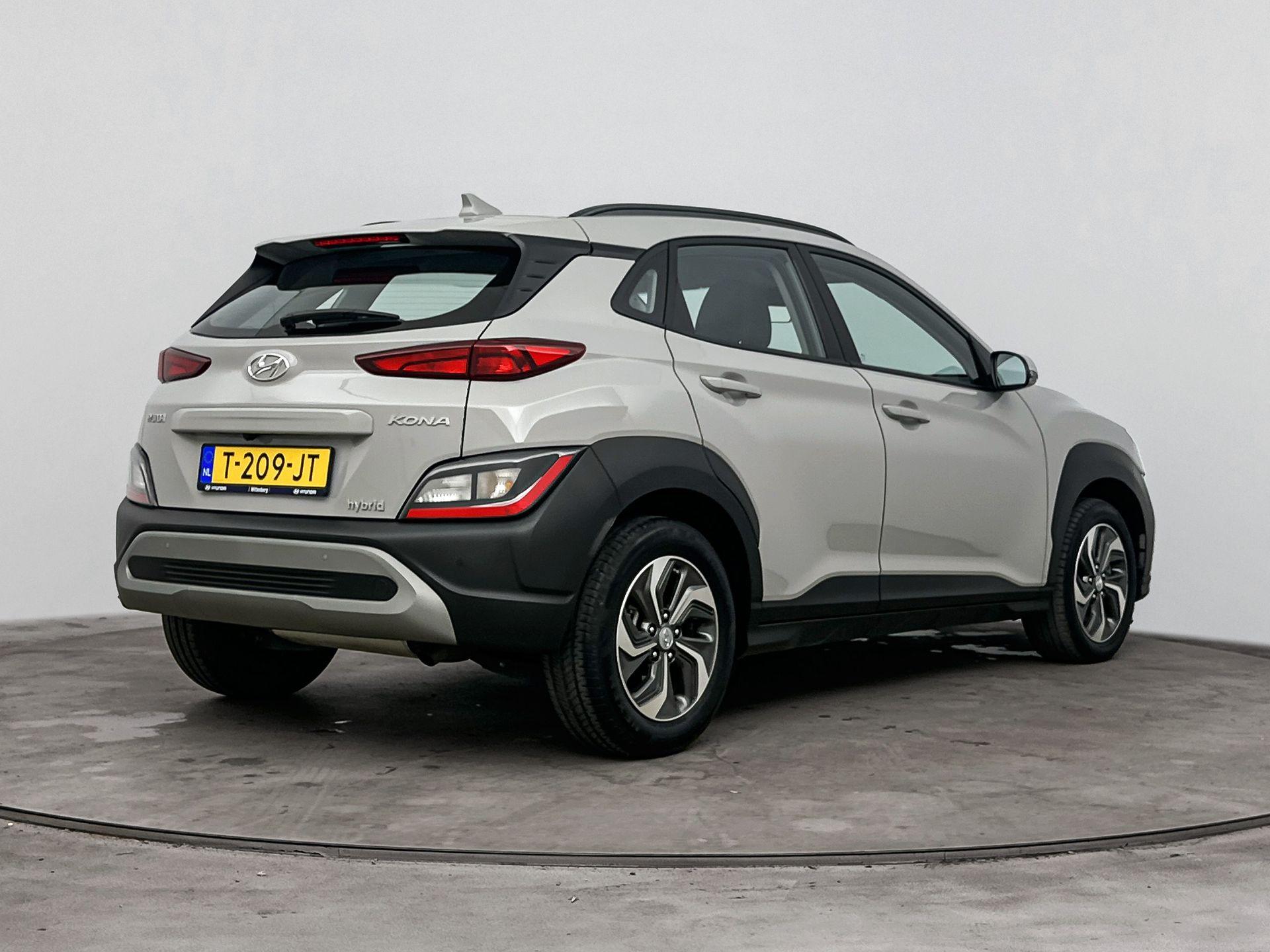 Hyundai Kona 1.6 GDI HEV Comfort Smart
