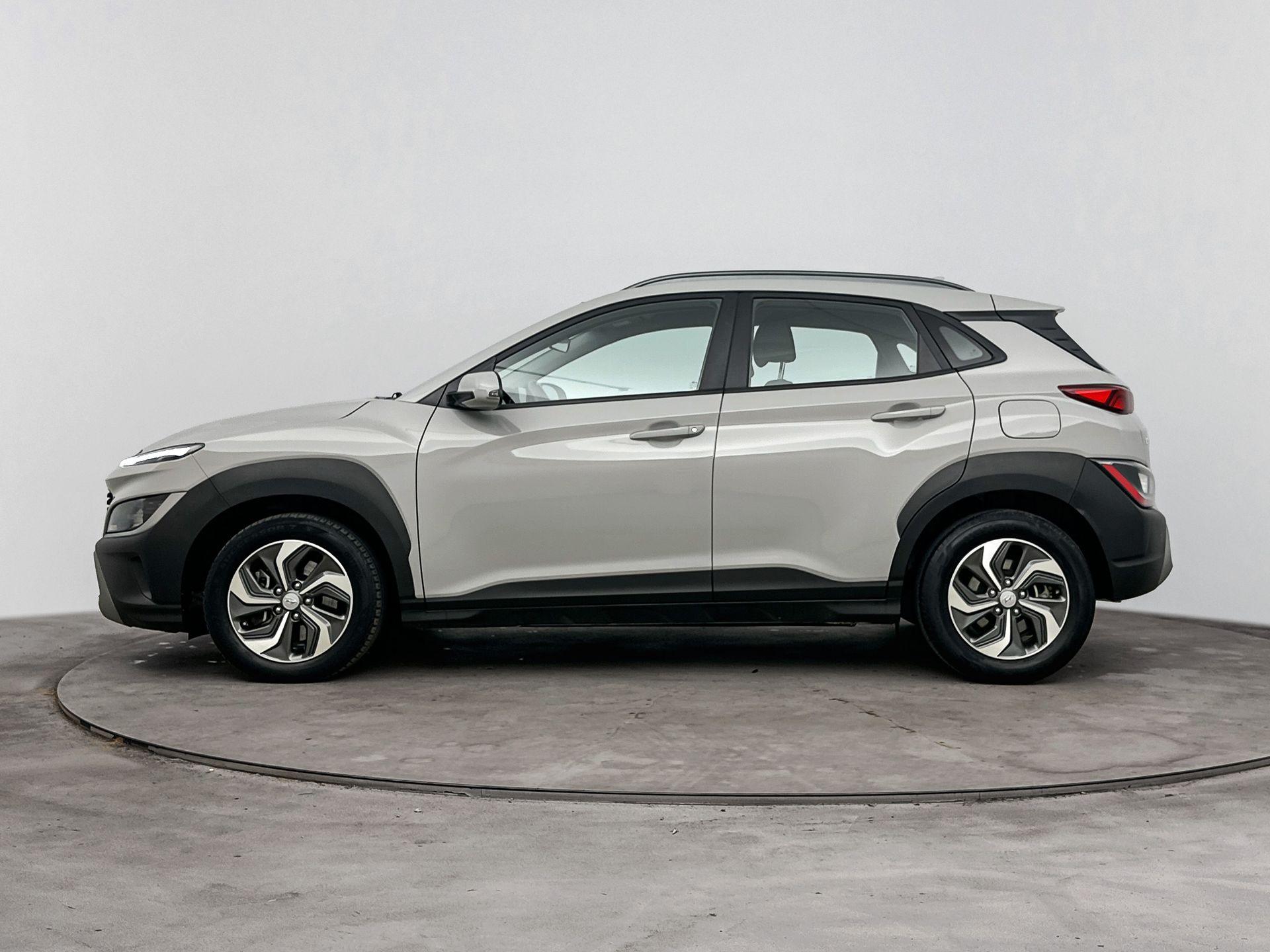 Hyundai Kona 1.6 GDI HEV Comfort Smart - Afbeelding 4