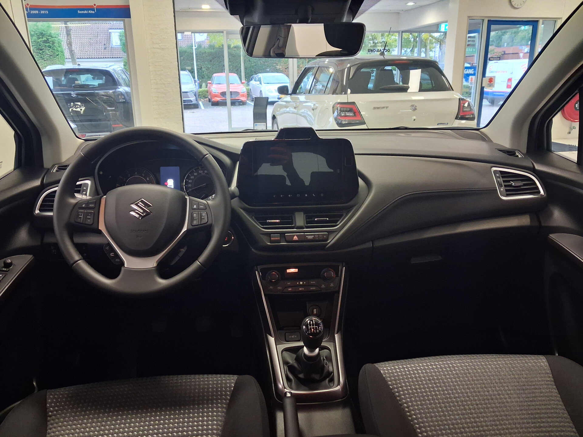 Suzuki S-Cross 1.4 Boosterjet Select Smart Hybrid - Afbeelding 3