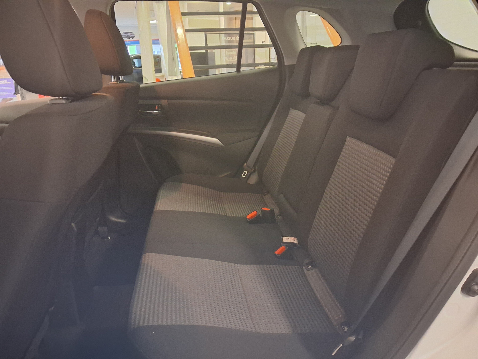 Suzuki S-Cross 1.4 Boosterjet Select Smart Hybrid - Afbeelding 4