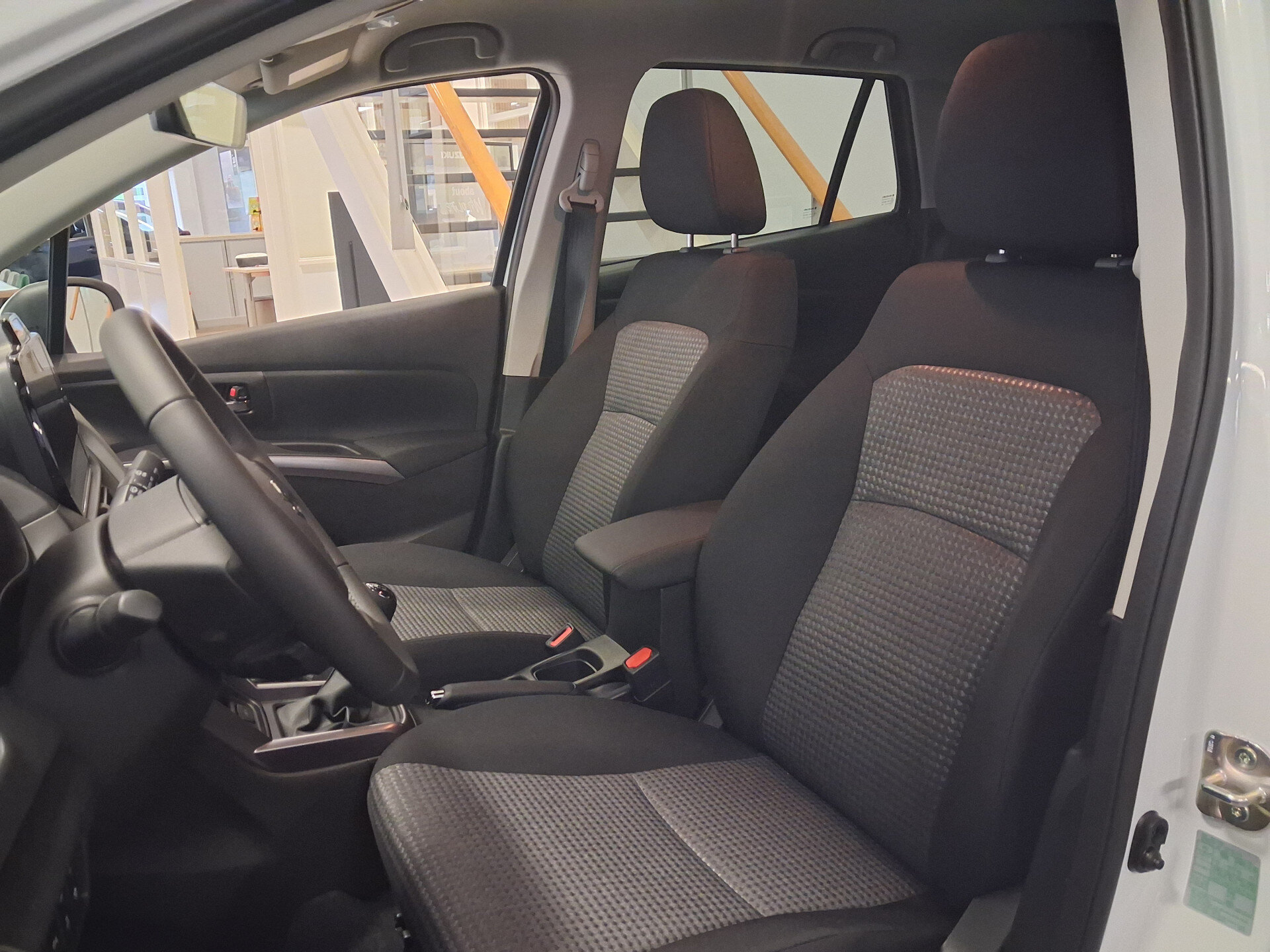Suzuki S-Cross 1.4 Boosterjet Select Smart Hybrid - Afbeelding 5